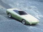 Chevrolet Corvette Ramarro Concept 1984 года